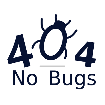 404NoBugs' blog